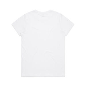 AS Colour Wo's Maple Organic Tee | 4001G - AS Colour - Custom Apparel by Breaking Free Industries
