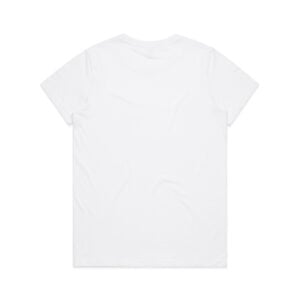 AS Colour Wo's Maple Organic Tee | 4001G - AS Colour - Custom Apparel by Breaking Free Industries