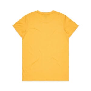 AS Colour Wo's Maple Tee | 4001 - AS Colour - Custom Apparel by Breaking Free Industries