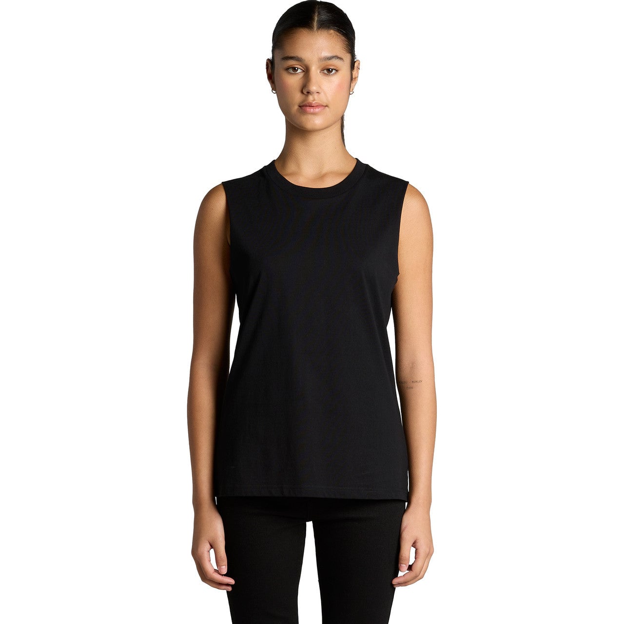AS Colour Wo's Maple Tank | 4017 - AS Colour - Custom Apparel by Breaking Free Industries