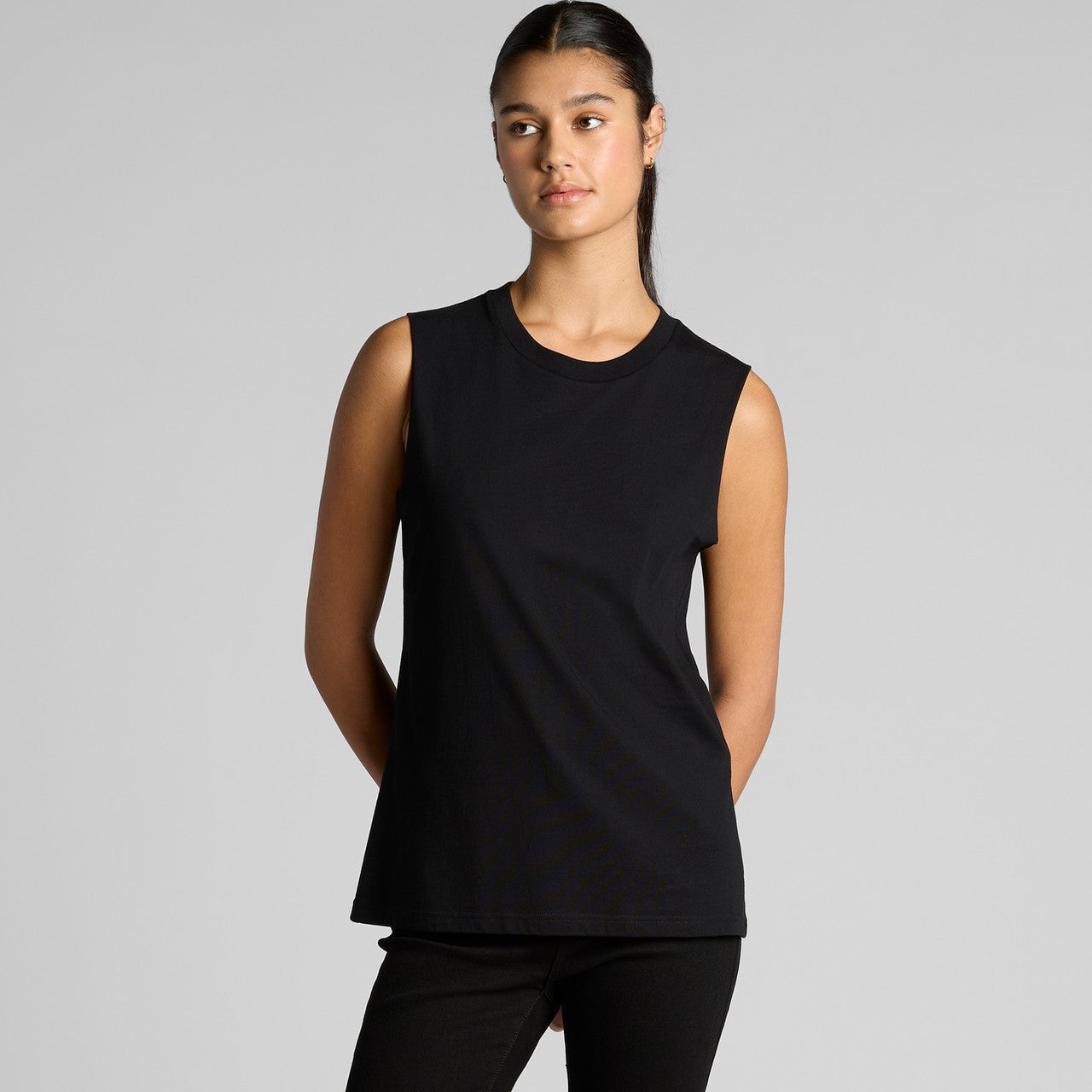 AS Colour Wo's Maple Tank | 4017 - AS Colour - Custom Apparel by Breaking Free Industries