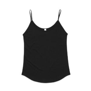 AS Colour Wo's Pillar String Singlet | 4022 - AS Colour - Custom Apparel by Breaking Free Industries