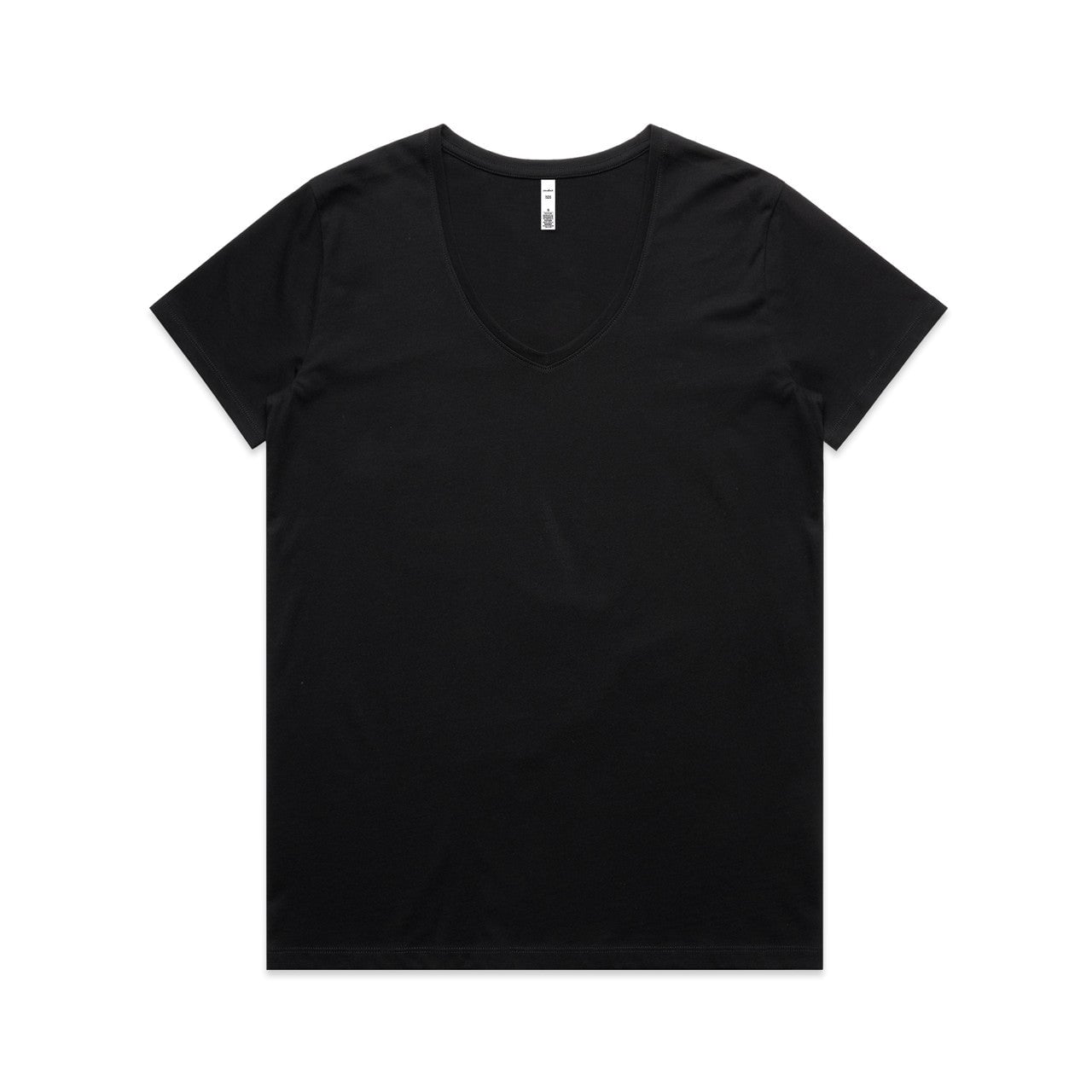 AS Colour Wo's Maple V Neck Tee | 4023 - AS Colour - Custom Apparel by Breaking Free Industries