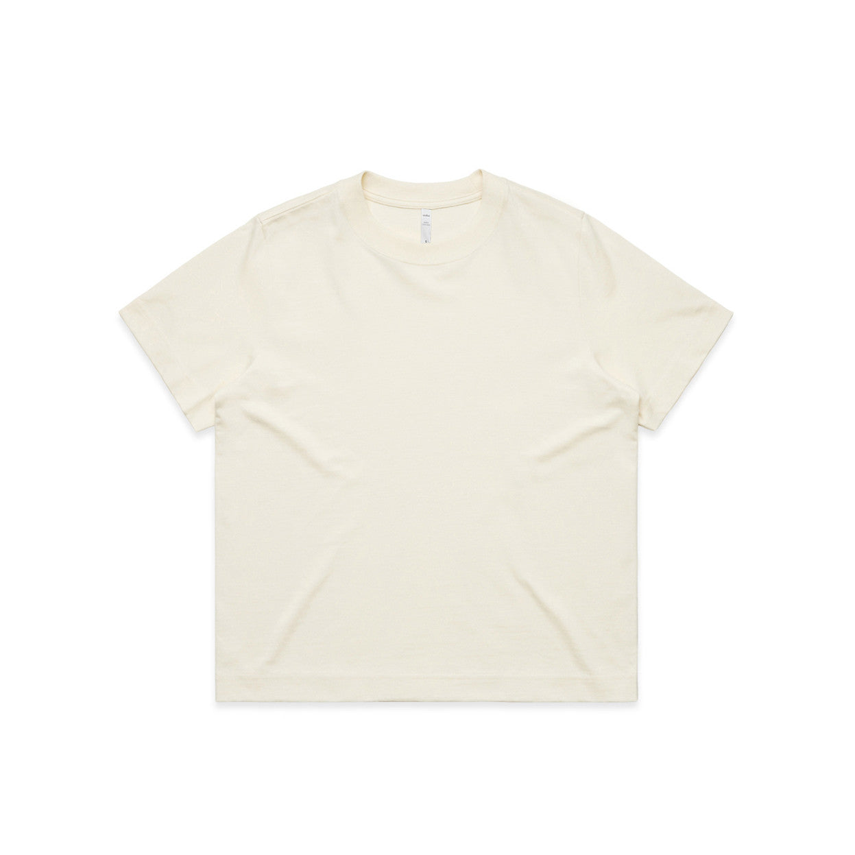 AS Colour Wo's Box Tee | 4030