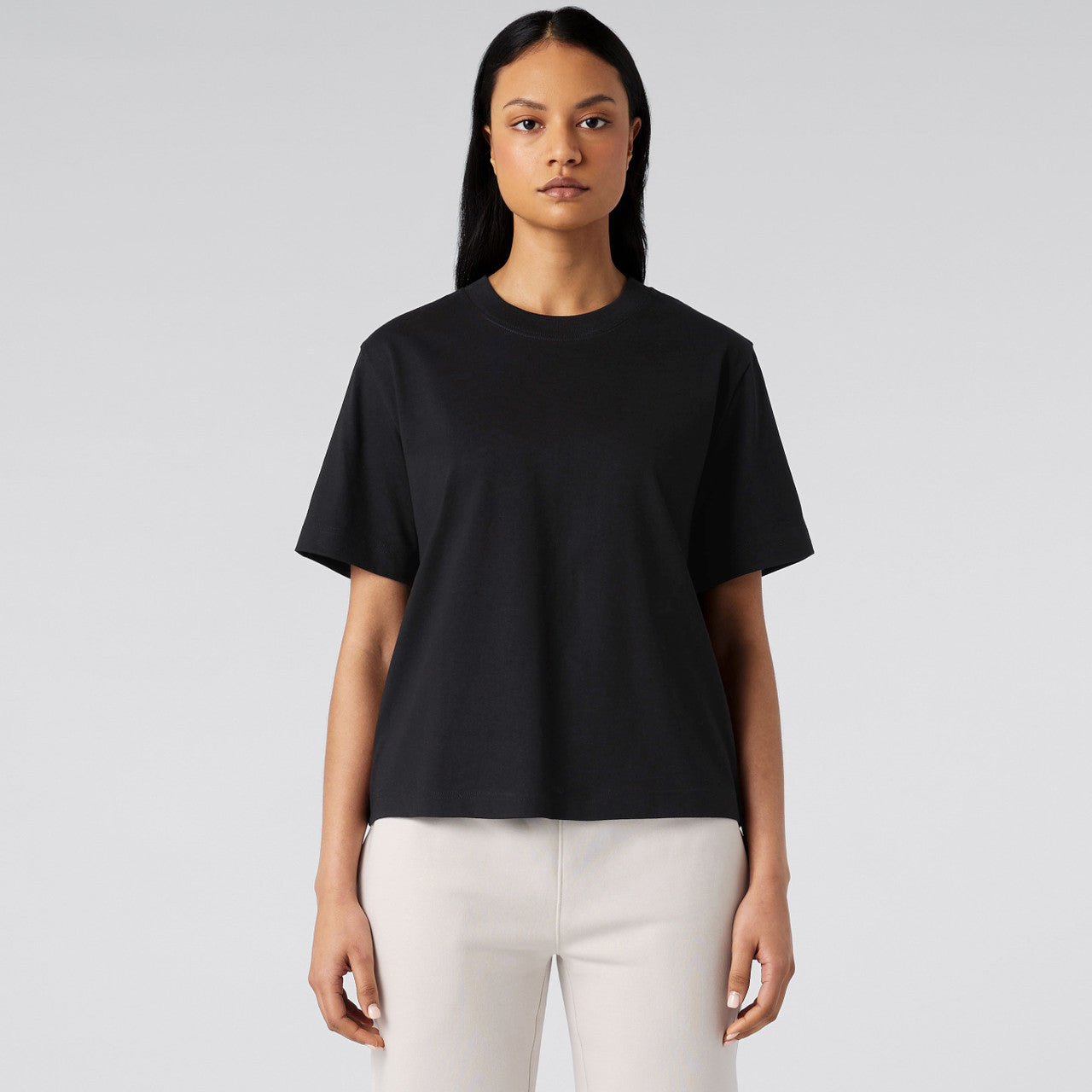 AS Colour Wo's Box Tee | 4030