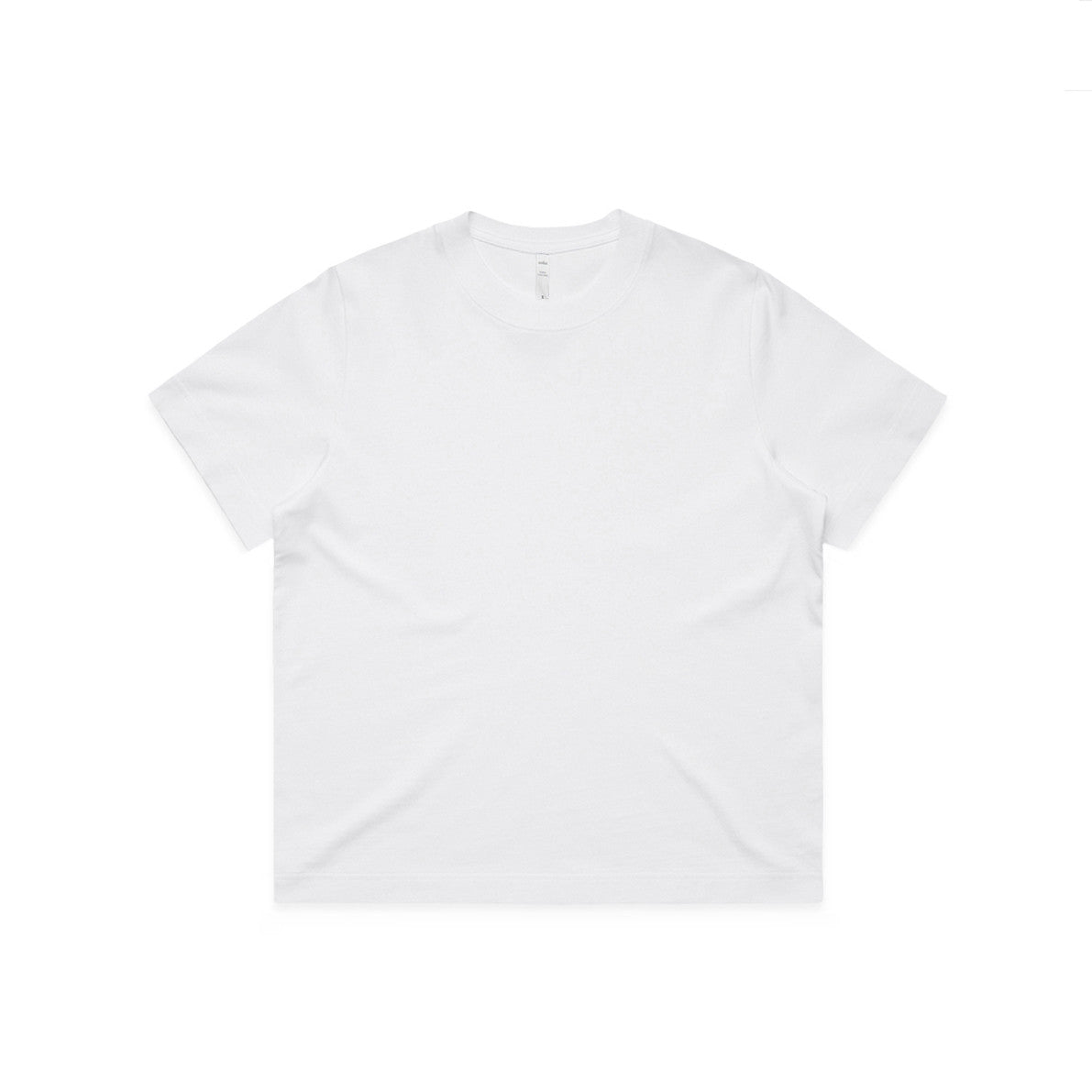 AS Colour Wo's Box Tee | 4030
