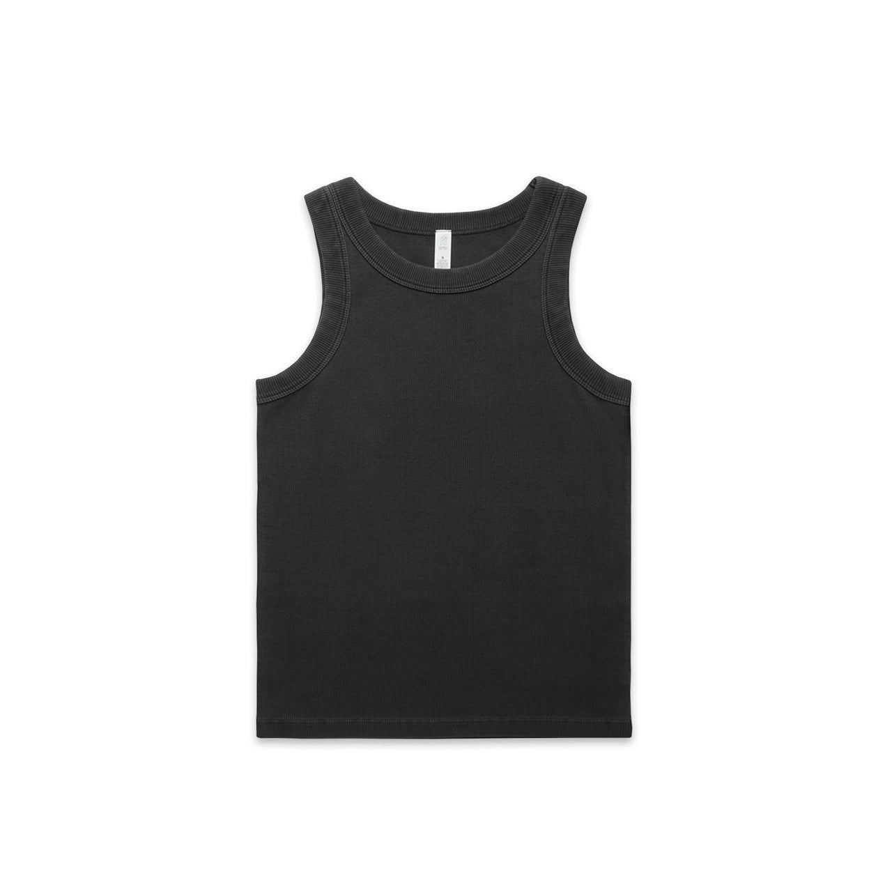 AS Colour Wo's Faded Organic Rib Tank | 4034