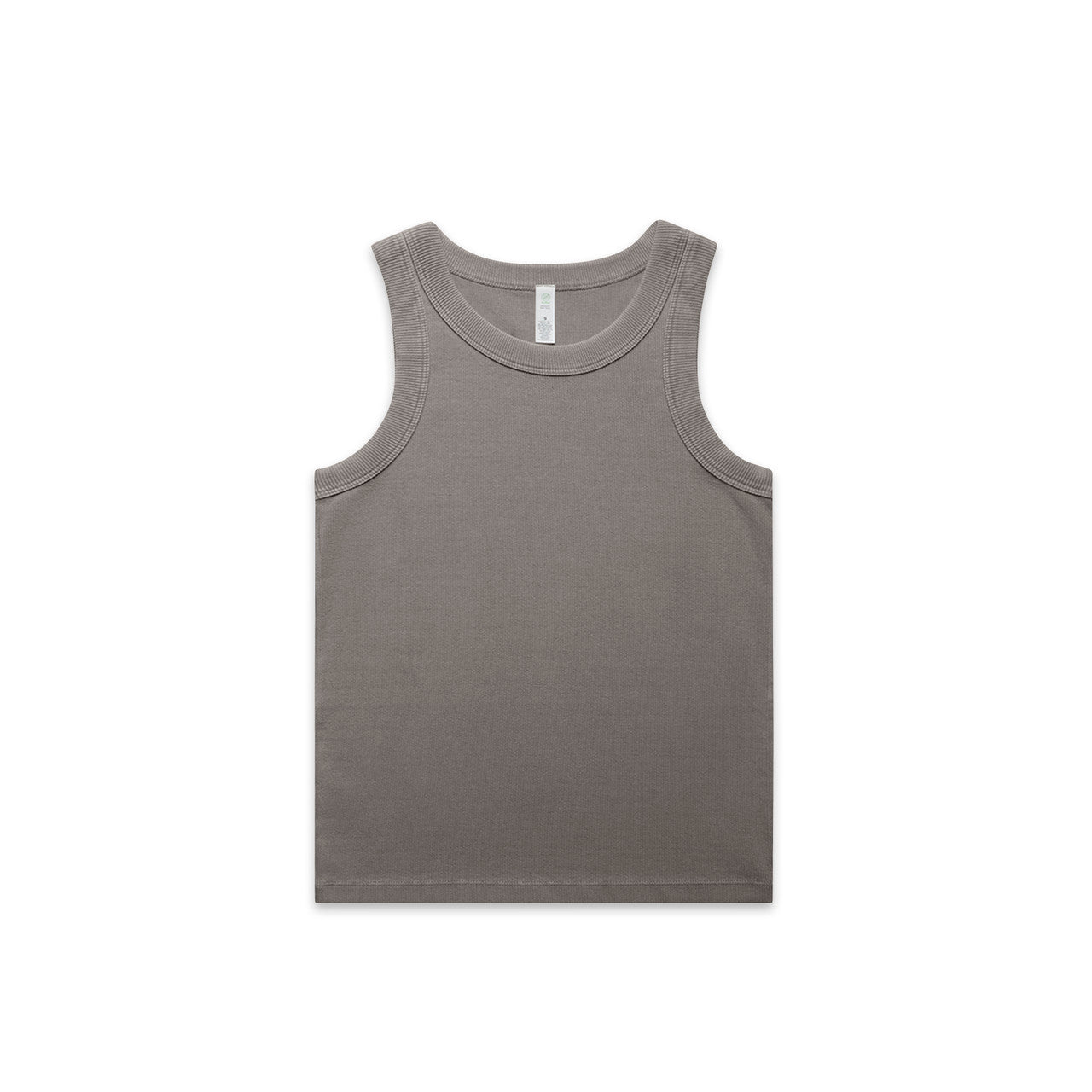 AS Colour Wo's Faded Organic Rib Tank | 4034