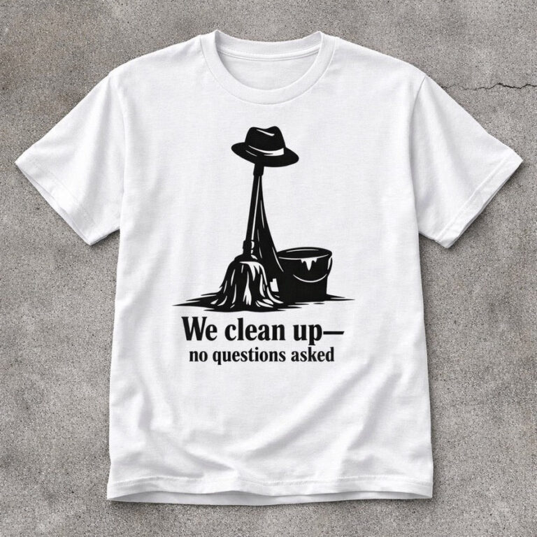 Your Crew Shows Up. Make Sure Their Shirts Do Too.