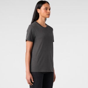 AS Colour Wo's Maple Faded Tee | 4065 - AS Colour - Custom Apparel by Breaking Free Industries