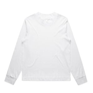 AS Colour Wo's Mock L/S Tee | 4070 - AS Colour - Custom Apparel by Breaking Free Industries