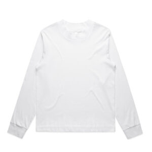 AS Colour Wo's Mock L/S Tee | 4070 - AS Colour - Custom Apparel by Breaking Free Industries