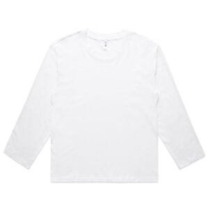 AS Colour Wo's Martina L/S Tee | 4071 - AS Colour - Custom Apparel by Breaking Free Industries