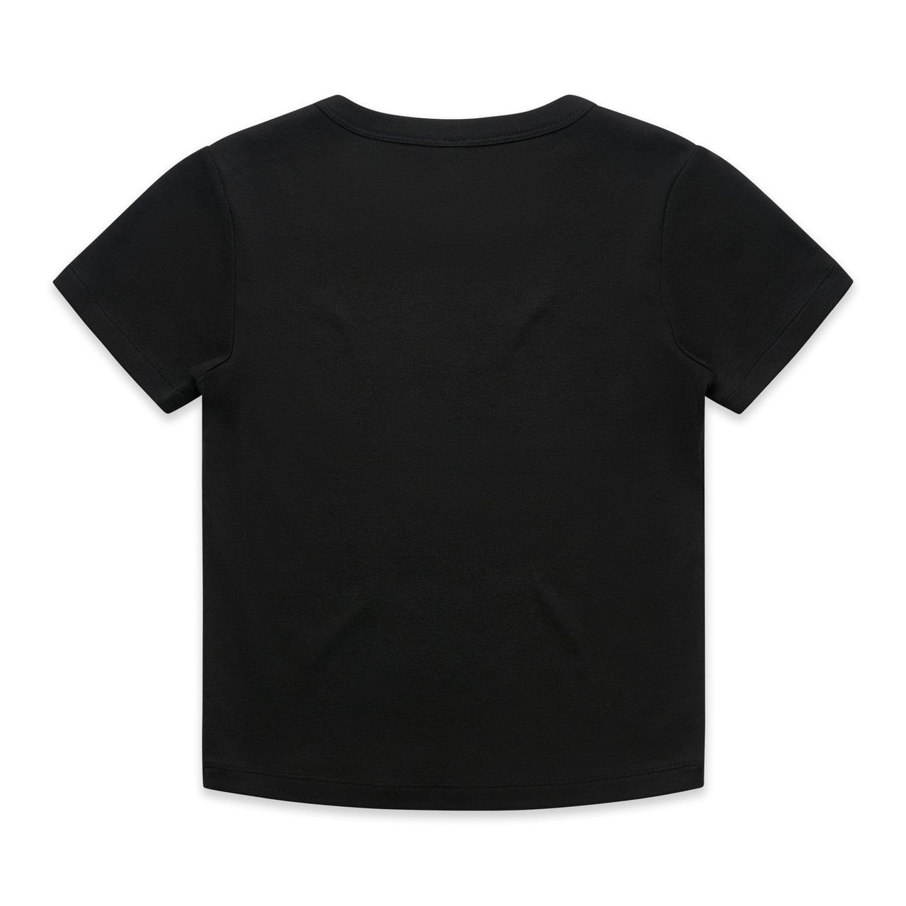 AS Colour Wo's Organic Rib Baby Tee | 4074 - AS Colour - Custom Apparel by Breaking Free Industries