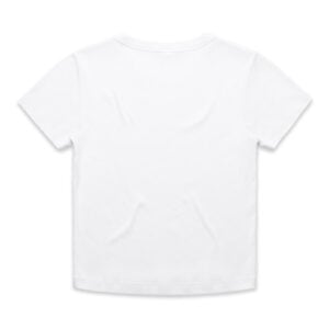 AS Colour Wo's Organic Rib Baby Tee | 4074 - AS Colour - Custom Apparel by Breaking Free Industries