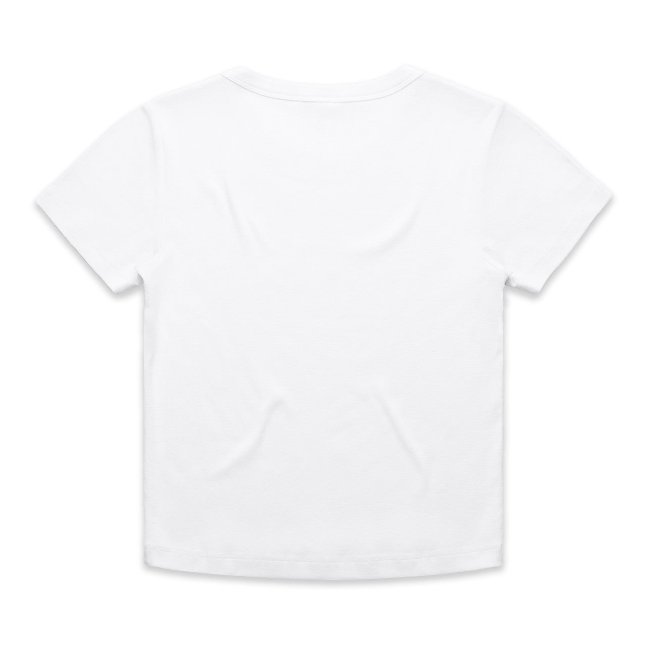 AS Colour Wo's Organic Rib Baby Tee | 4074 - AS Colour - Custom Apparel by Breaking Free Industries