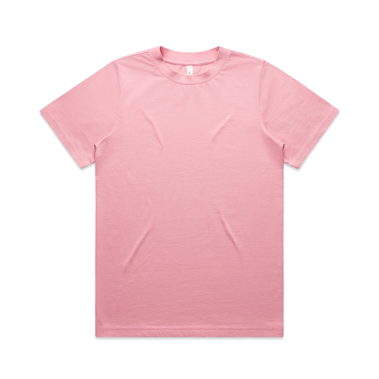AS Colour Wo's Heavy Tee | 4080 - AS Colour - Custom Apparel by Breaking Free Industries