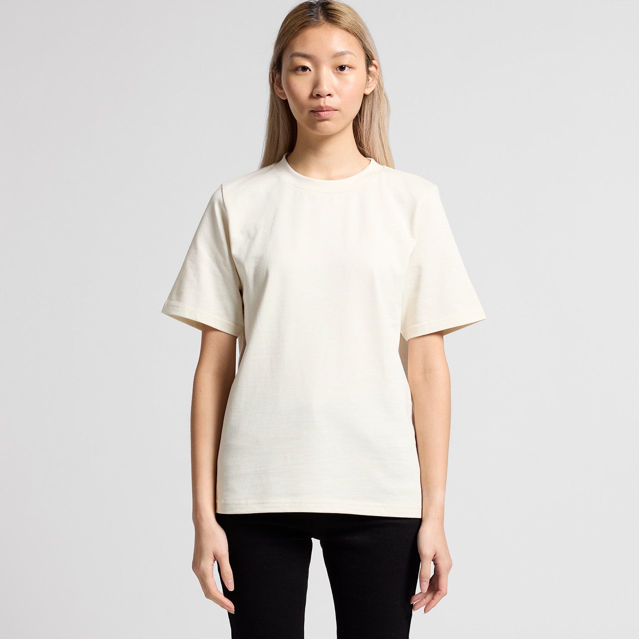 AS Colour Wo's Heavy Tee | 4080 - AS Colour - Custom Apparel by Breaking Free Industries
