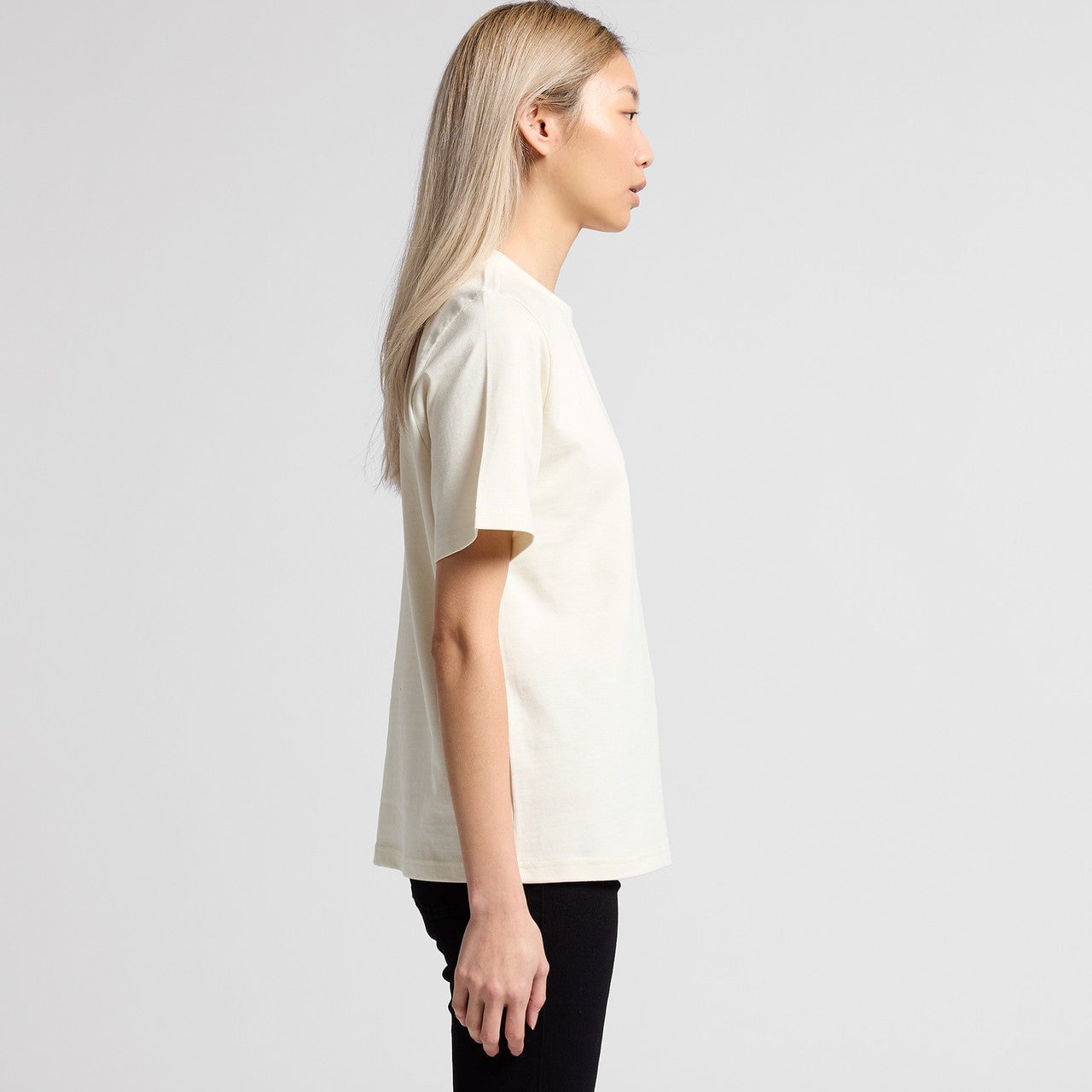 AS Colour Wo's Heavy Tee | 4080 - AS Colour - Custom Apparel by Breaking Free Industries