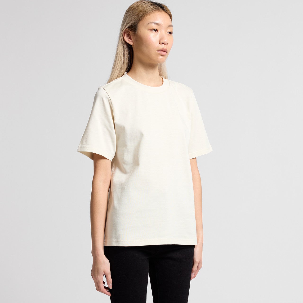 AS Colour Wo's Heavy Tee | 4080 - AS Colour - Custom Apparel by Breaking Free Industries