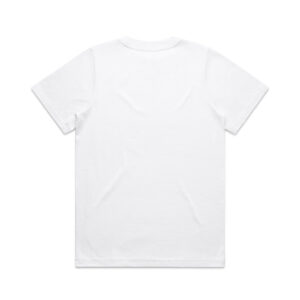 AS Colour Wo's Heavy Tee | 4080 - AS Colour - Custom Apparel by Breaking Free Industries