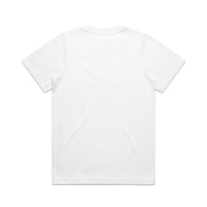 AS Colour Wo's Heavy Tee | 4080 - AS Colour - Custom Apparel by Breaking Free Industries
