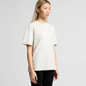 AS Colour Wo's Heavy Faded Tee | 4082