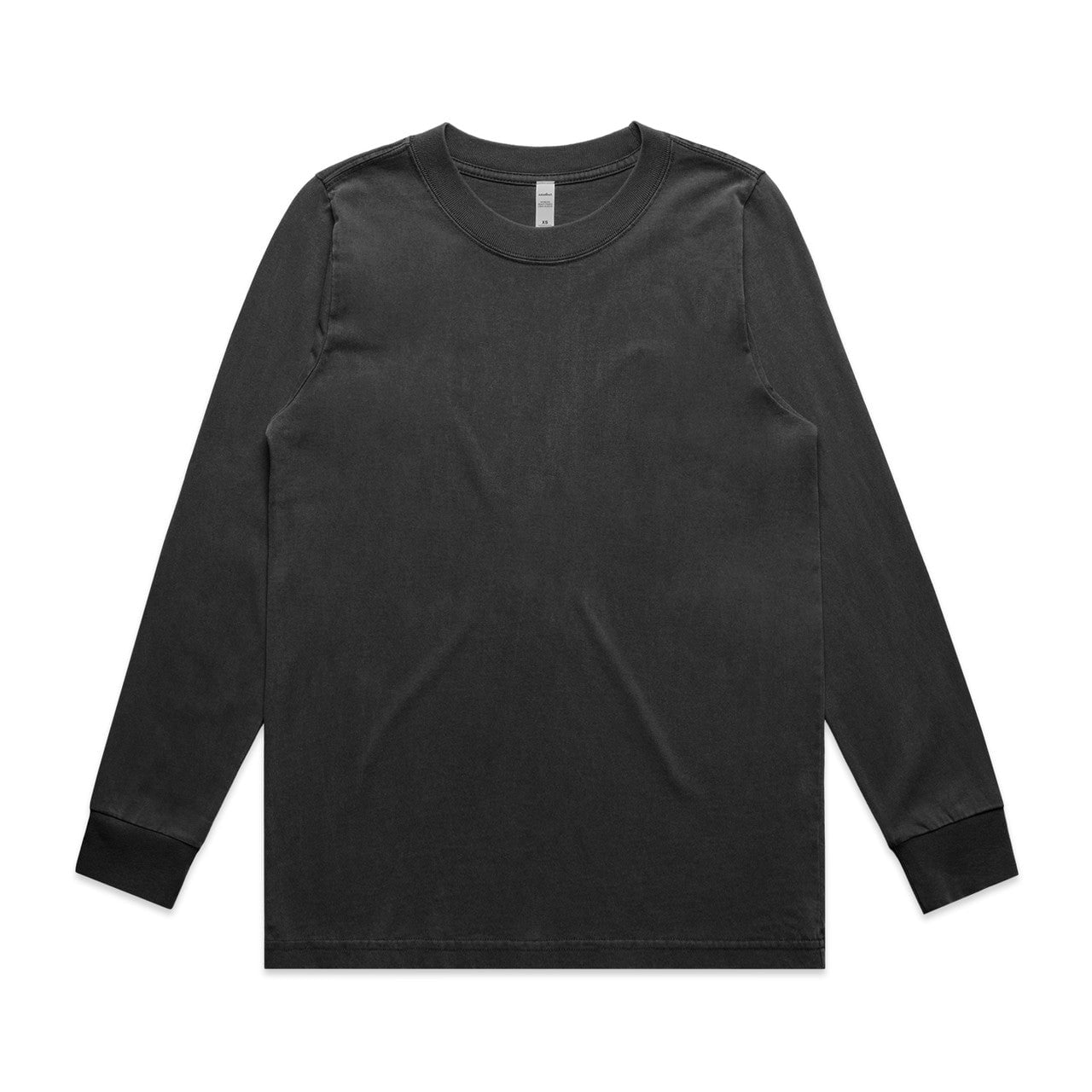 AS Colour Wo's Heavy Faded L/S Tee | 4083 - AS Colour - Custom Apparel by Breaking Free Industries