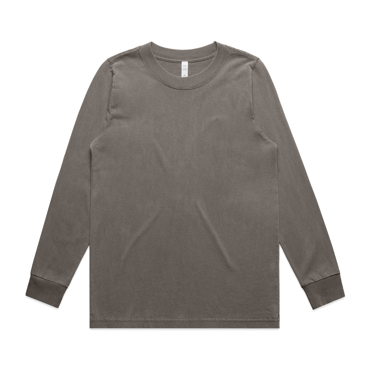 AS Colour Wo's Heavy Faded L/S Tee | 4083 - AS Colour - Custom Apparel by Breaking Free Industries