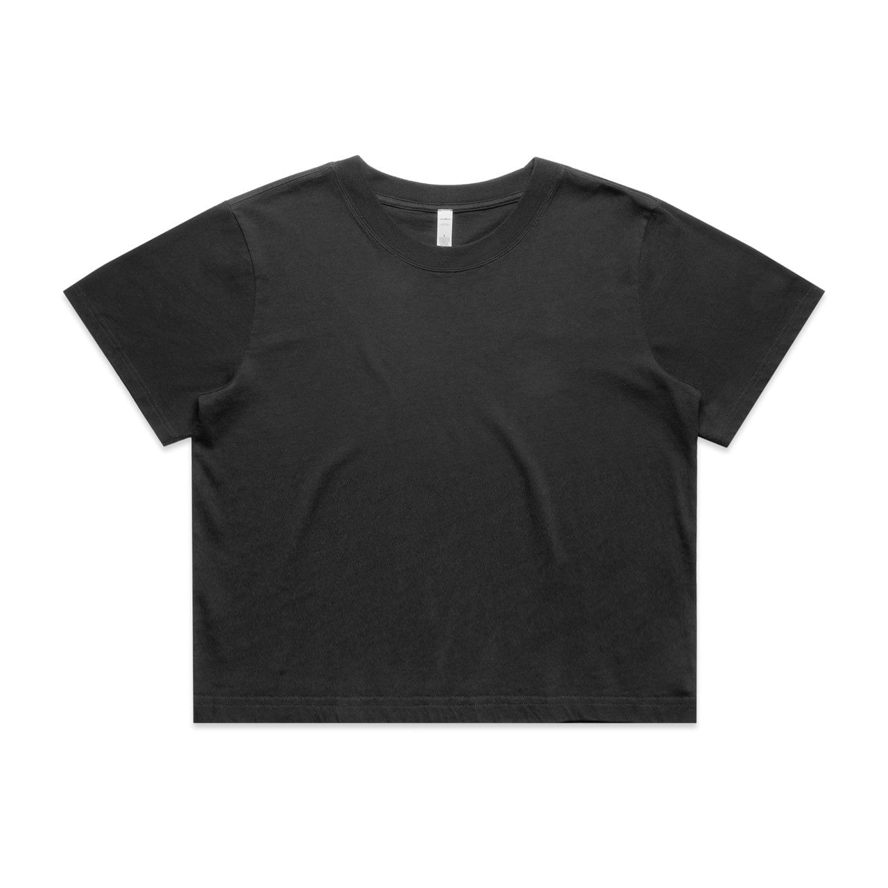 AS Colour Wo's Heavy Faded Crop Tee | 4089 - AS Colour - Custom Apparel by Breaking Free Industries