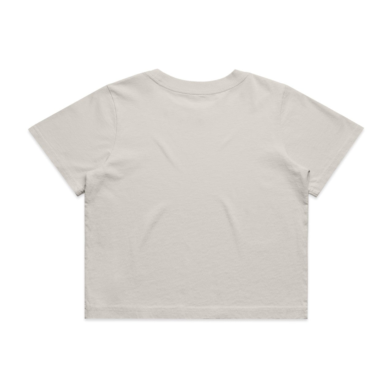 AS Colour Wo's Heavy Faded Crop Tee | 4089 - AS Colour - Custom Apparel by Breaking Free Industries