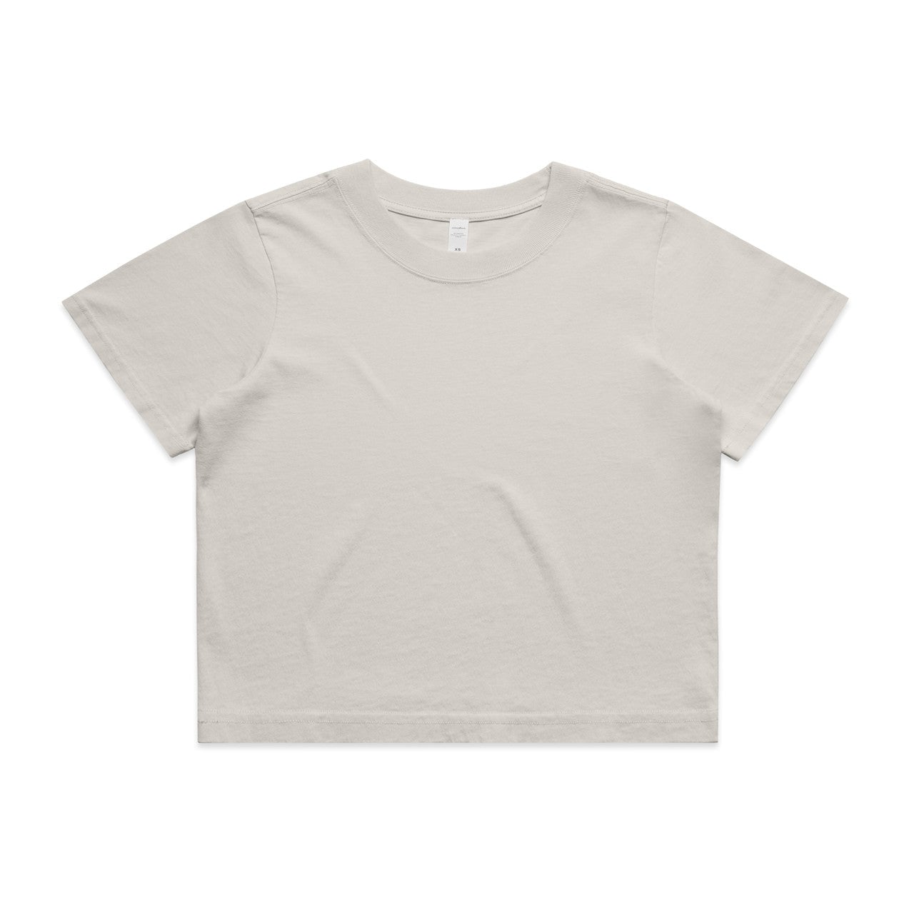 AS Colour Wo's Heavy Faded Crop Tee | 4089 - AS Colour - Custom Apparel by Breaking Free Industries