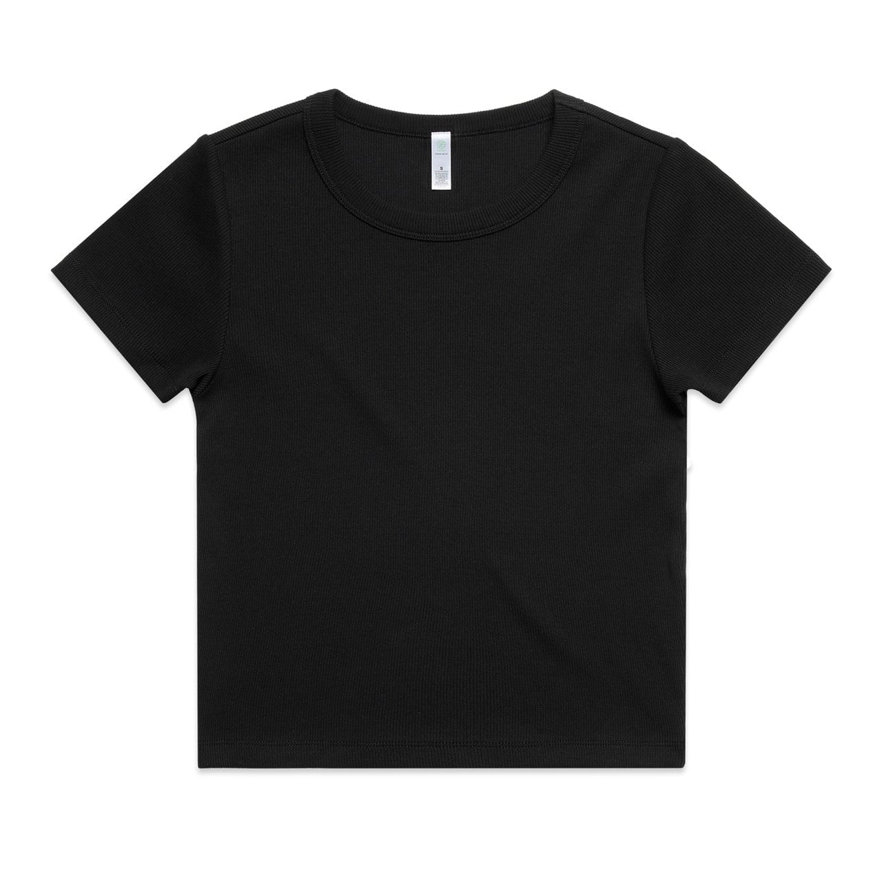 RIB_TEE_BLACK