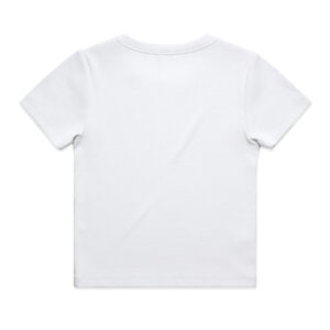 AS Colour Wo's Organic Rib Tee | 4092G