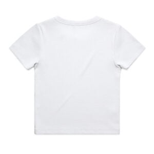 AS Colour Wo's Organic Rib Tee | 4092G