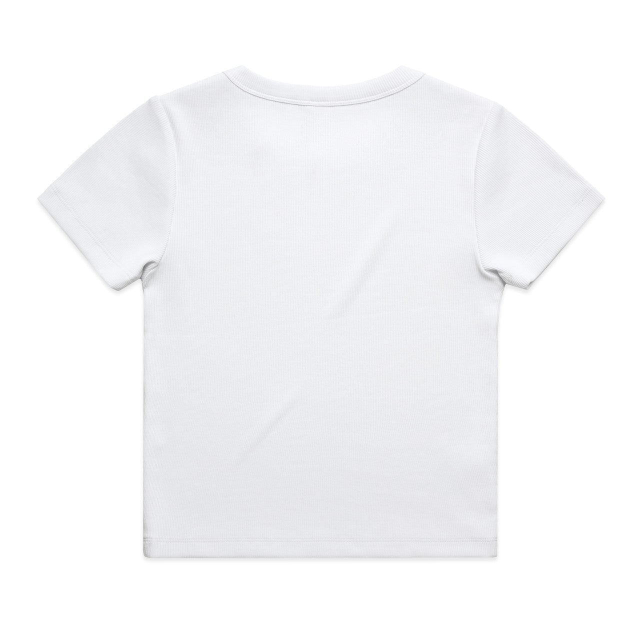 AS Colour Wo's Organic Rib Tee | 4092G - AS Colour - Custom Apparel by Breaking Free Industries