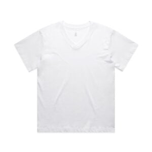 AS Colour Wo's Martina V Neck Tee | 4095 - AS Colour - Custom Apparel by Breaking Free Industries
