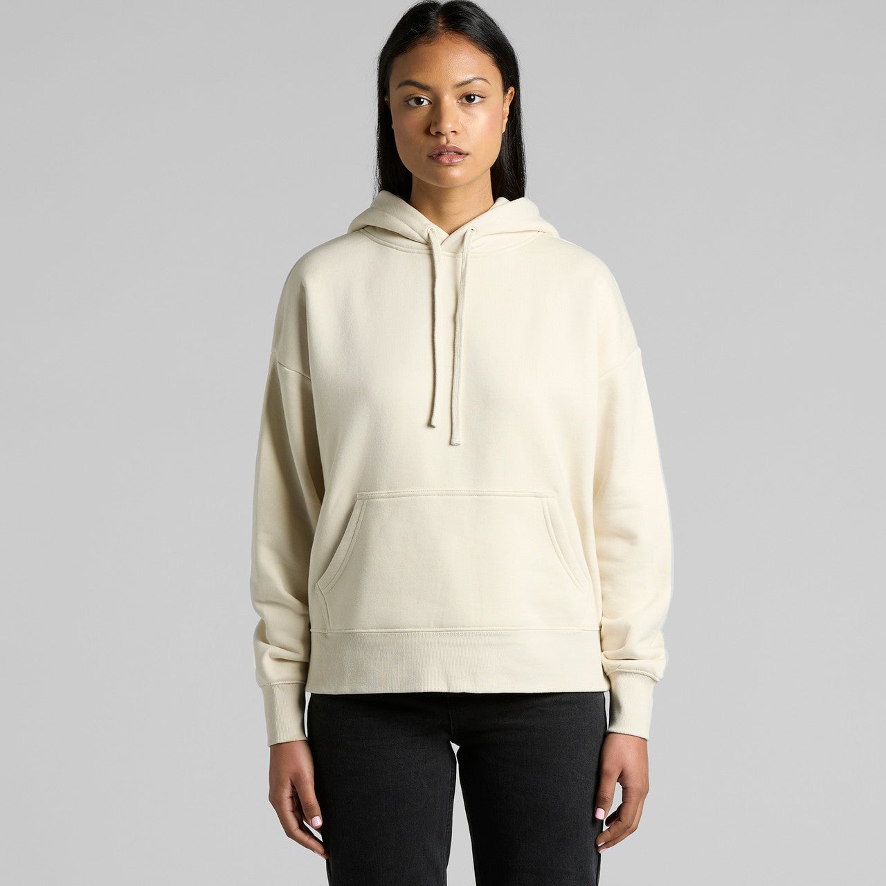 AS Colour Wo's Heavy Hood | 4146 - AS Colour - Custom Apparel by Breaking Free Industries