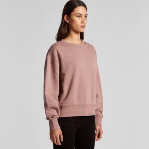 AS Colour Wo's Relax Crew | 4160 - AS Colour - Custom Apparel by Breaking Free Industries