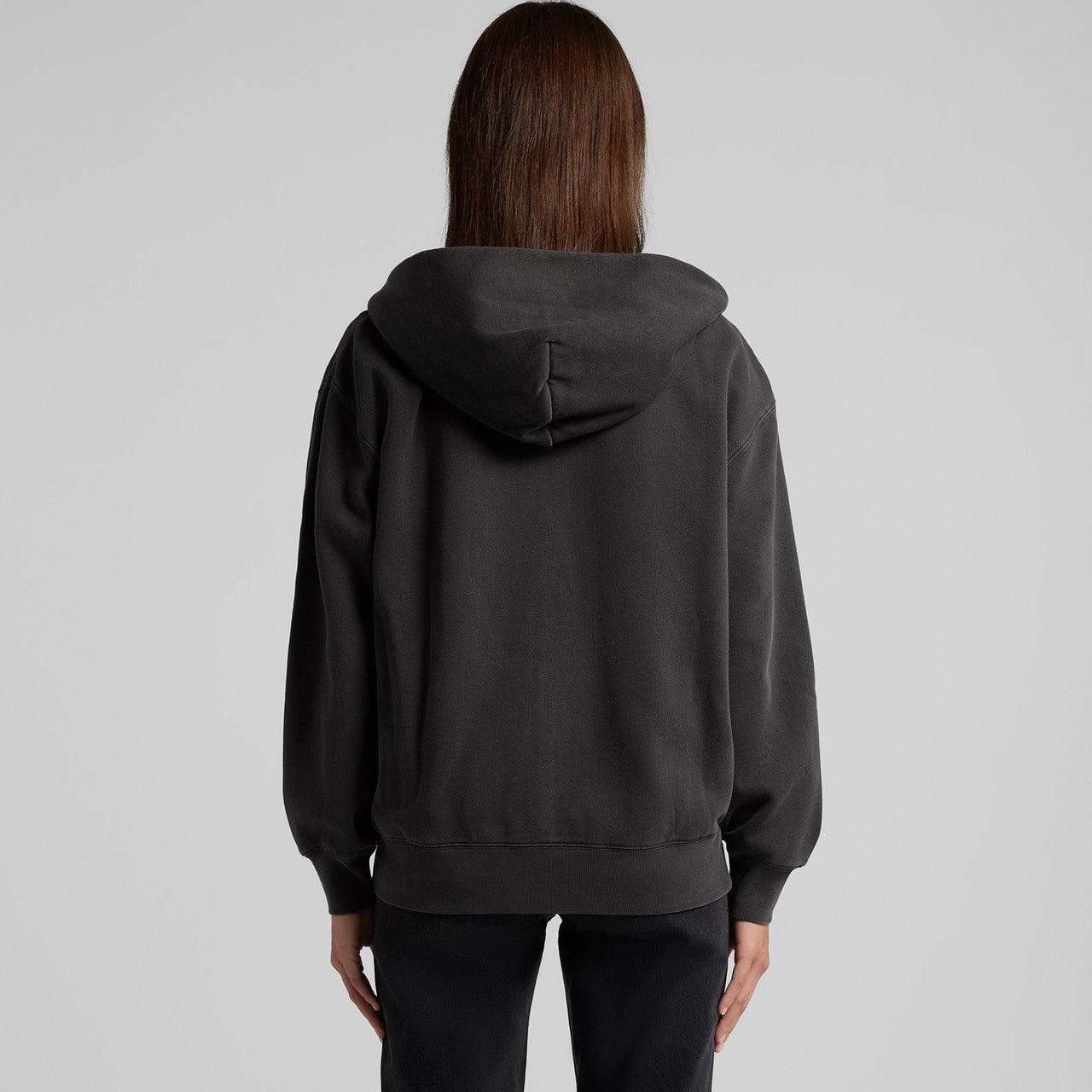 AS Colour Wo's Relax Faded Zip Hood | 4170 - AS Colour - Custom Apparel by Breaking Free Industries