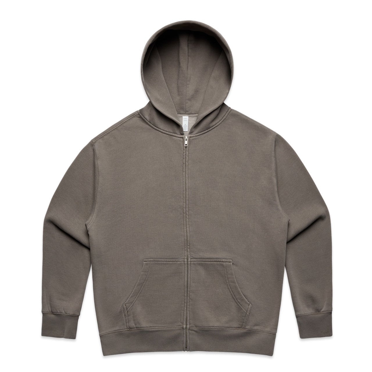AS Colour Wo's Relax Faded Zip Hood | 4170 - AS Colour - Custom Apparel by Breaking Free Industries