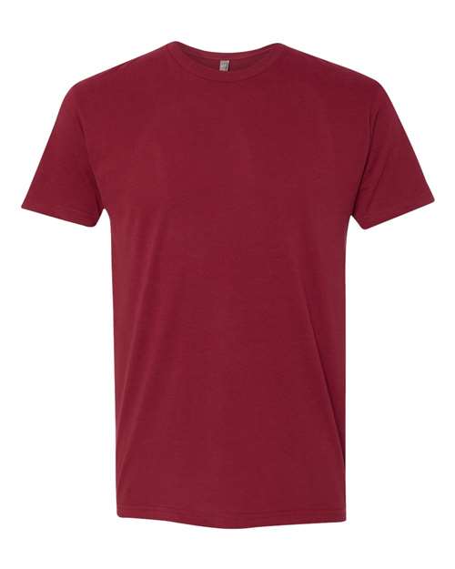 Next Level Sueded T-Shirt | 6410 - Next Level - Custom Apparel by Breaking Free Industries