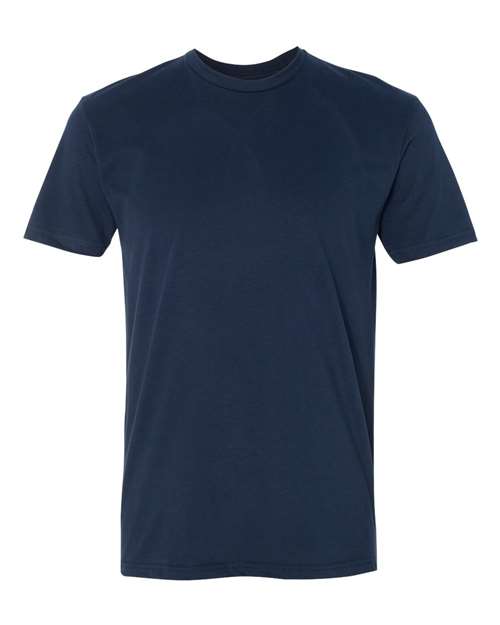 Next Level Sueded T-Shirt | 6410 - Next Level - Custom Apparel by Breaking Free Industries