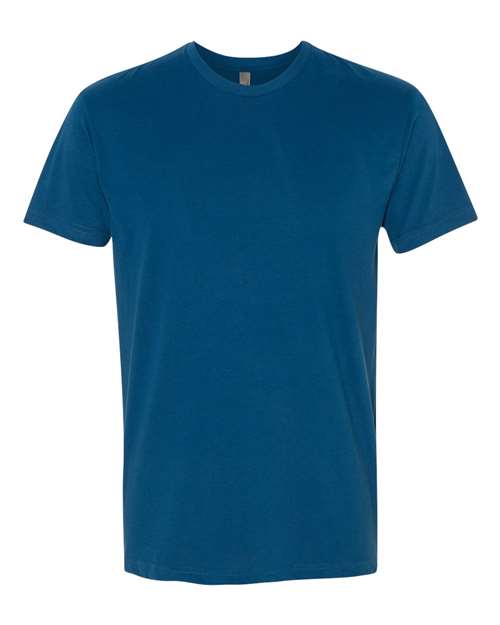 Next Level Sueded T-Shirt | 6410 - Next Level - Custom Apparel by Breaking Free Industries