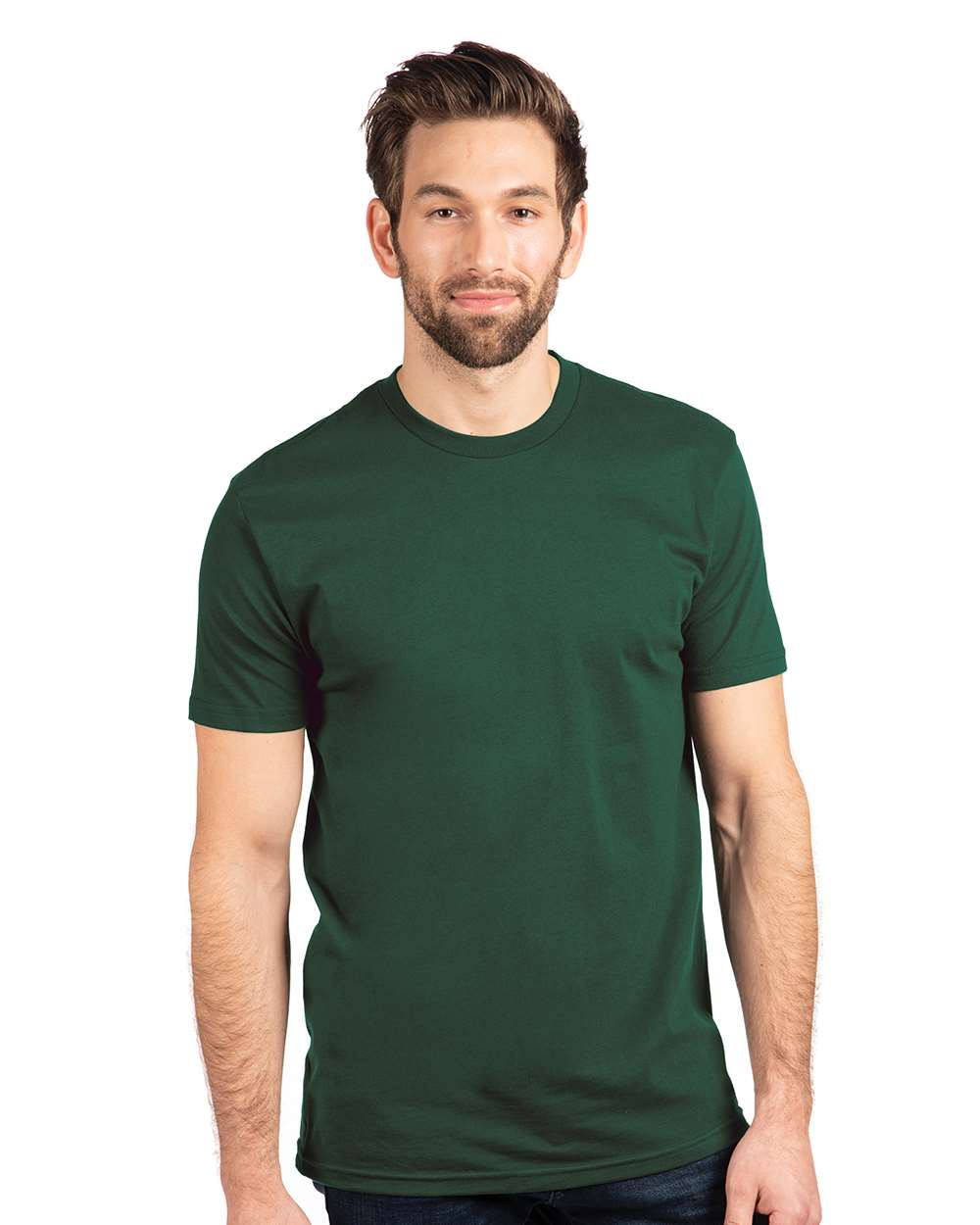Next Level Unisex Cotton T-shirt | 3600 - Next Level - Custom Apparel by Breaking Free Industries