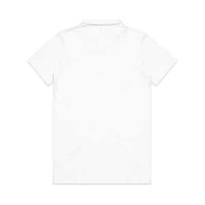 AS Colour Wo's Amy Polo | 4402 - AS Colour - Custom Apparel by Breaking Free Industries