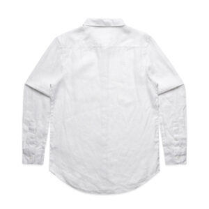 AS Colour Wo's Linen Shirt | 4418S - AS Colour - Custom Apparel by Breaking Free Industries