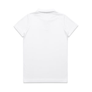 AS Colour Wo's Active Work Polo | 4425 - AS Colour - Custom Apparel by Breaking Free Industries