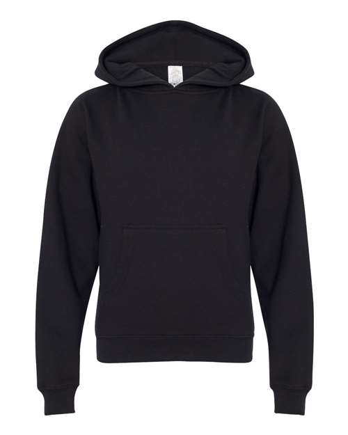 Independent Trading Co. Youth Midweight Hooded Sweatsh - Independent Trading Co. - Custom Apparel by Breaking Free Industries