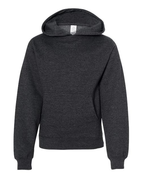 Independent Trading Co. Youth Midweight Hooded Sweatsh - Independent Trading Co. - Custom Apparel by Breaking Free Industries